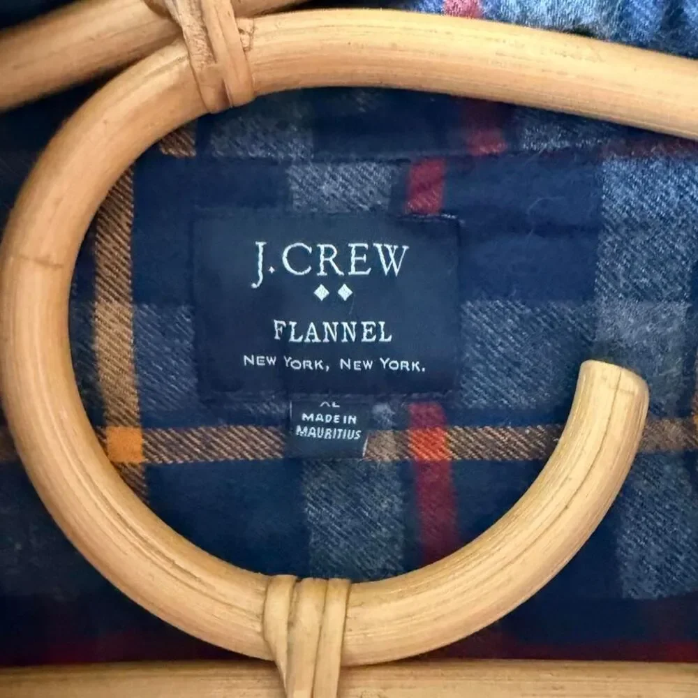 J. Crew crew 100%